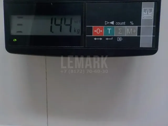 Стеклоподъемник электр. передний левый