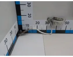 Петля капота левая