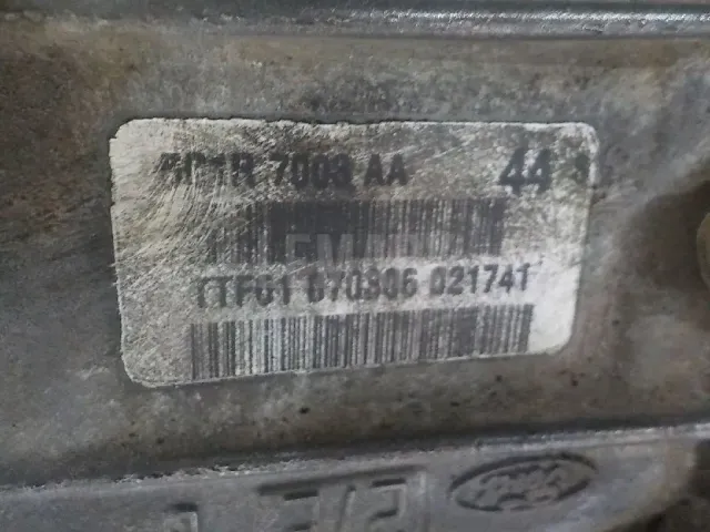 МКПП (механическая коробка переключения передач) для  Chevrolet Suburban 2006-2014