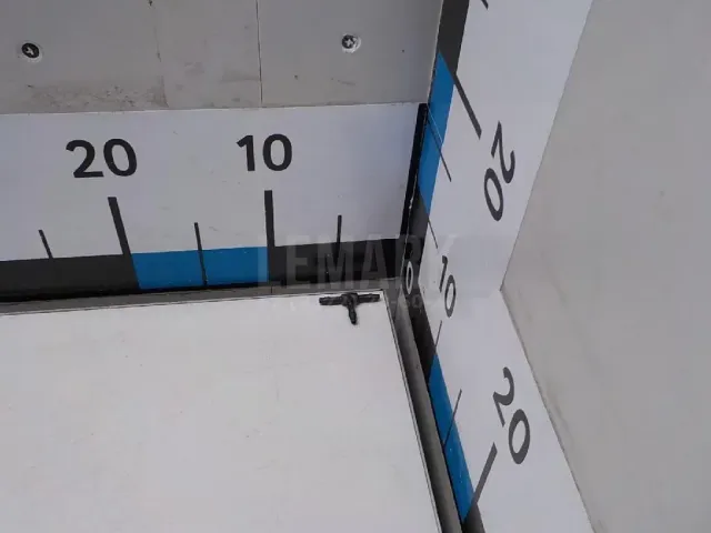 Тройник омывателя стекол