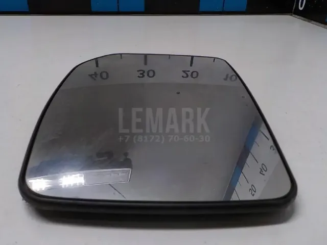 Стекло зеркала механического левого для  Chevrolet Cobalt 2011