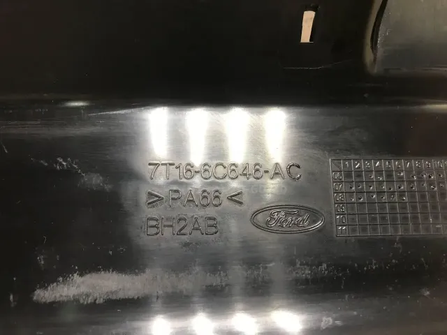 Воздухозаборник (наружный) для  Ford Ranger 2006-2012
