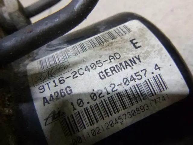 Блок ABS (насос) для  Audi 80/90 [B2] 0-1986