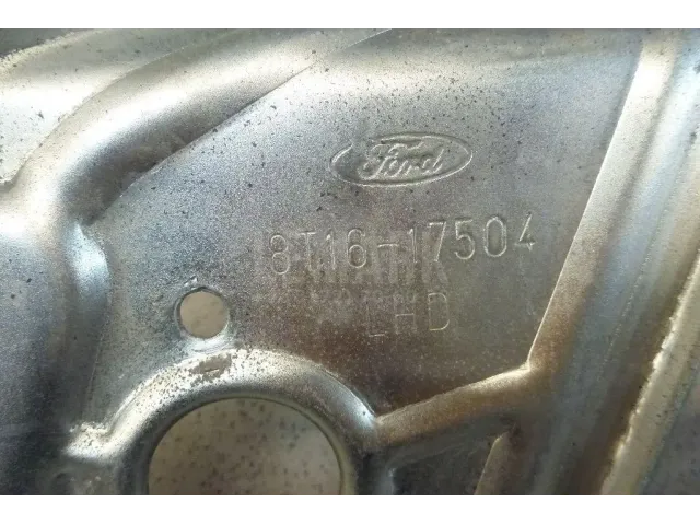 Трапеция стеклоочистителей для  DAF XF 105 2005-2013