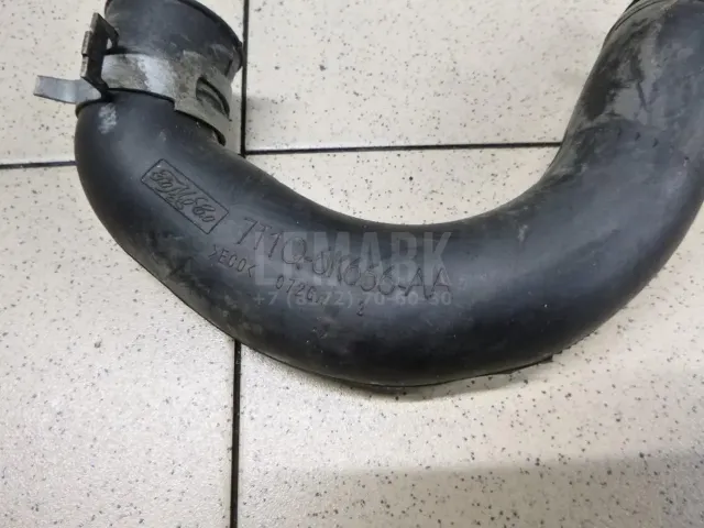 Трубка картерных газов