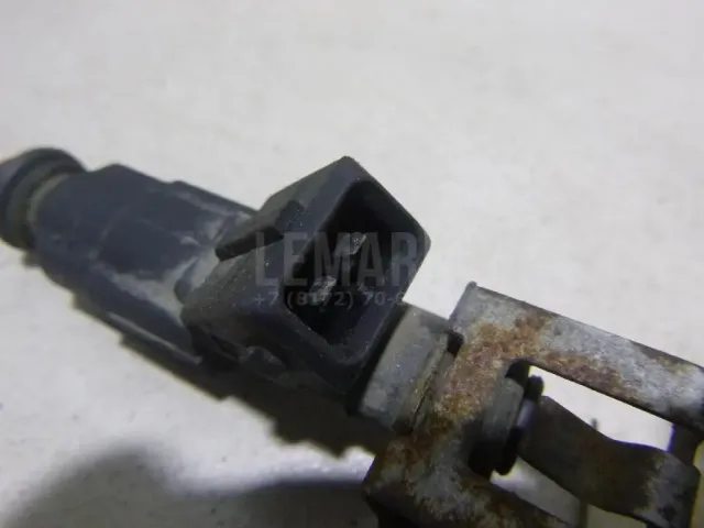 Форсунка инжекторная электрическая для  Dongfeng DFL3251 2007