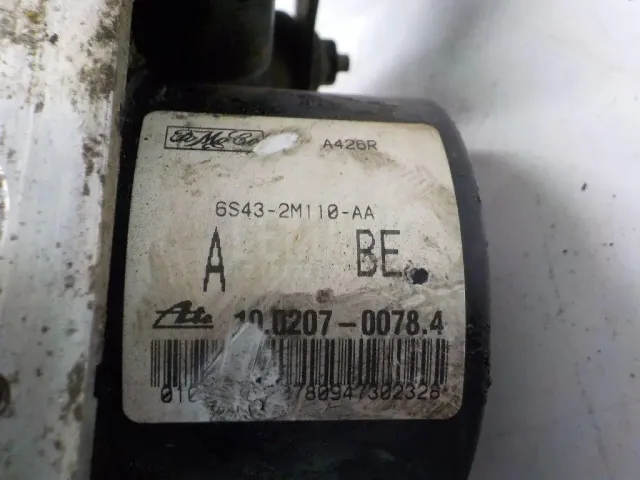 Блок ABS (насос) для  Audi 80/90 [B2] 0-1986