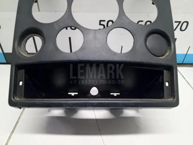 Рамка магнитолы для  BMW 7-serie E65/E66 2001-2008