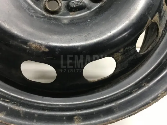 Диск колесный железо