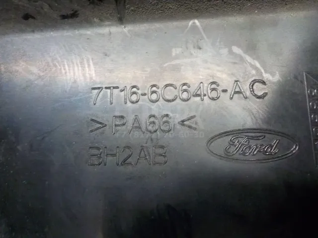 Воздухозаборник (наружный) для  GM Pontiac Grand AM 1985-1991