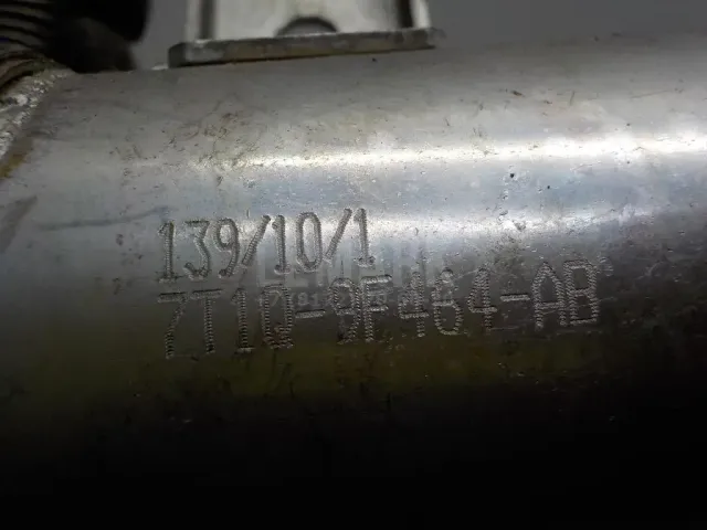 Радиатор системы EGR для  BMW 3-serie F30/F31/F80 2011-2020