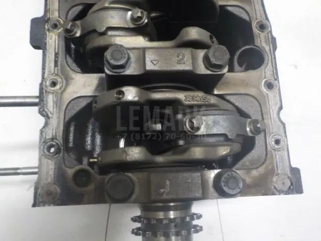 Блок двигателя для  Acura MDX 2001-2006