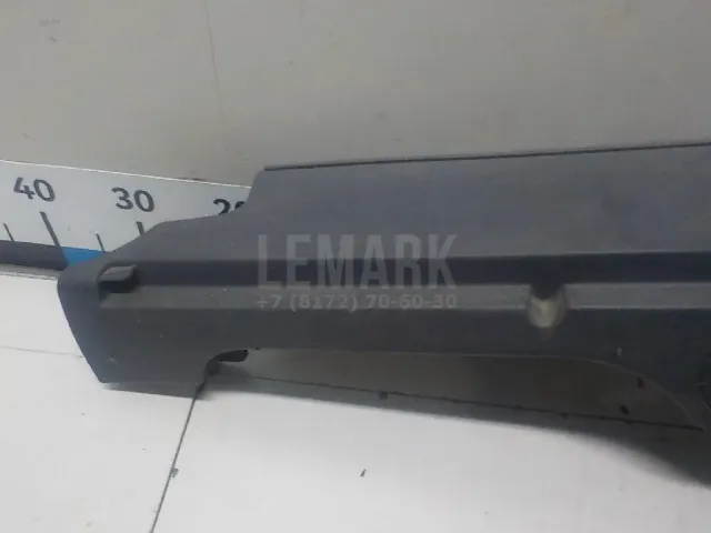 Обшивка багажника для  Fiat Doblo Nuovo 2010