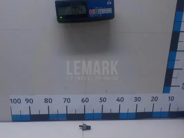 Датчик давления топлива