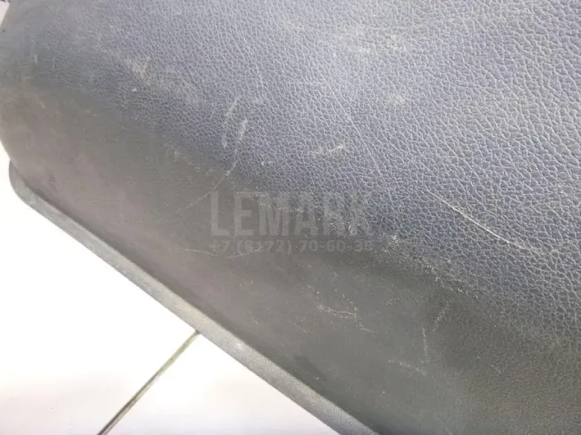 Обшивка багажника для  Fiat Doblo Nuovo 2010