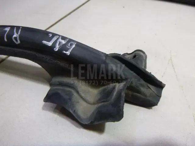 Уплотнитель багажника для  Ford Fiesta 2008-2019