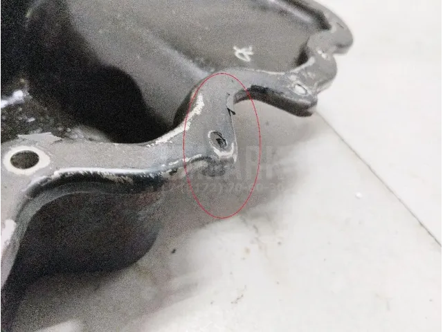 Поддон масляный двигателя для  BMW X6 F16/F86 2014-2020