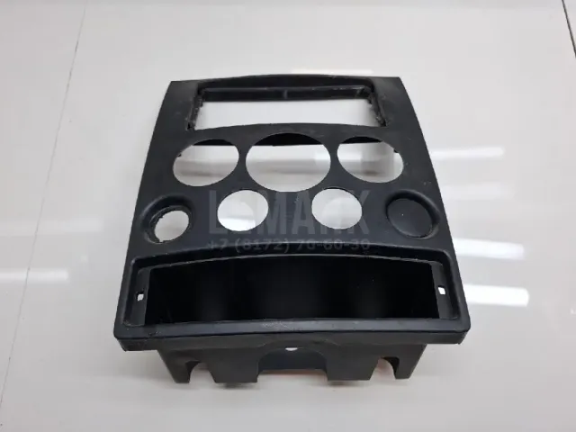 Рамка магнитолы для  BMW 6-serie E63 2004-2009