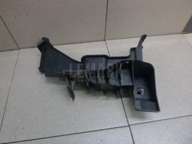 Кожух радиатора для  Ford Galaxy 2006-2015