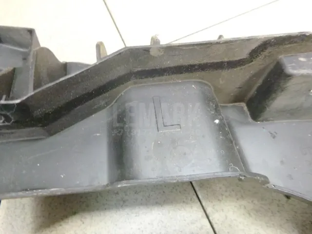 Кожух радиатора для  Ford Galaxy 2006-2015