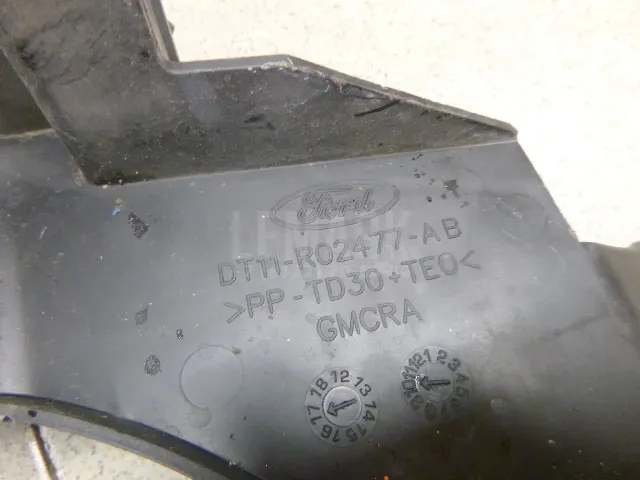 Кожух радиатора для  Ford Galaxy 2006-2015