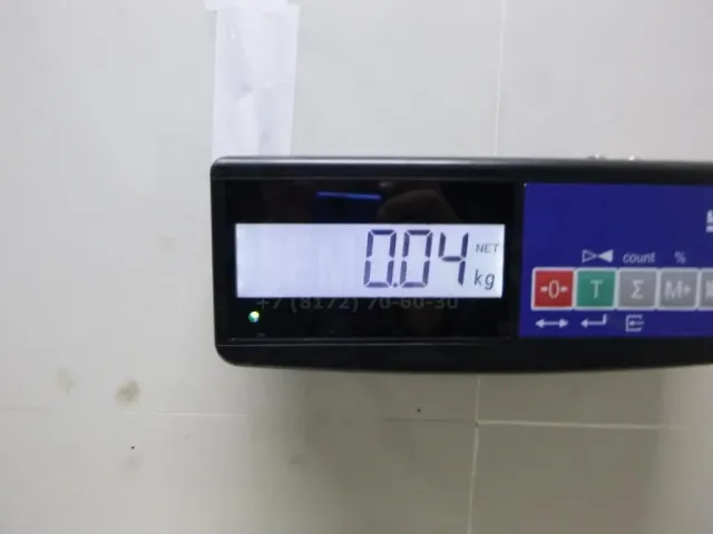 Блок электронный