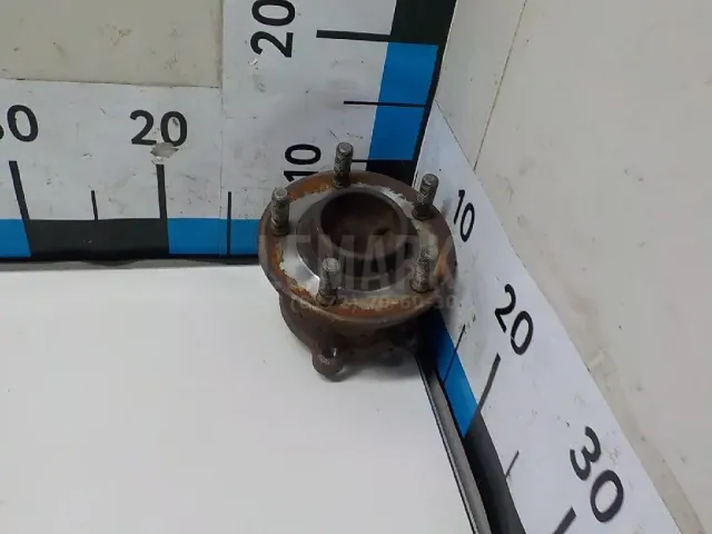 Ступица задняя