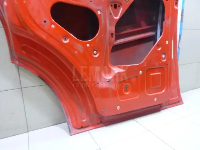 Дверь передняя правая для  FAW Bestune T99 2019