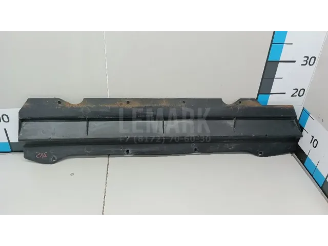 Воздуховод радиатора нижний для  FAW Bestune T99 2019