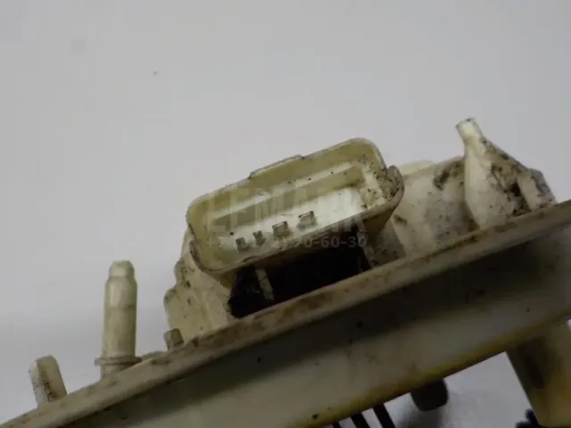 Насос топливный электрический