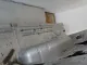 Порог со стойкой левый