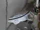 Порог со стойкой левый