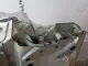 Порог со стойкой левый