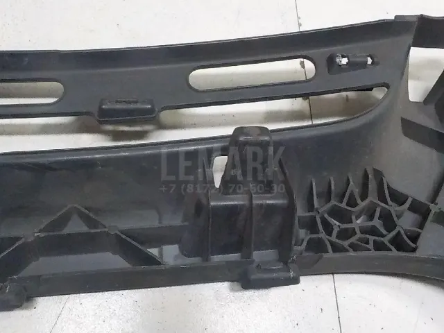 Наполнитель переднего бампера для  Geely Atlas (NL-3) 2016-2022