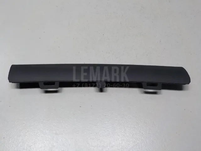 Накладка на решетку радиатора для  BMW 3-serie E92/E93 2006-2012