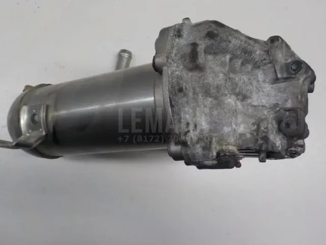 Радиатор системы EGR