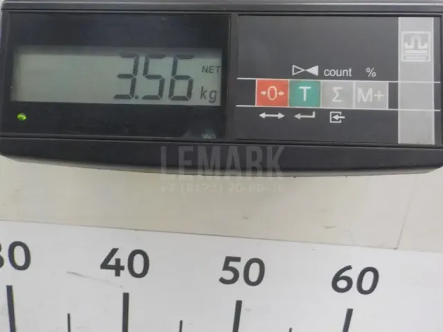 Радиатор системы EGR