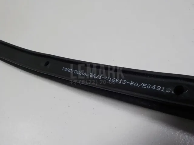 Уплотнитель капота для  Geely CK/Otaka 2006-2016