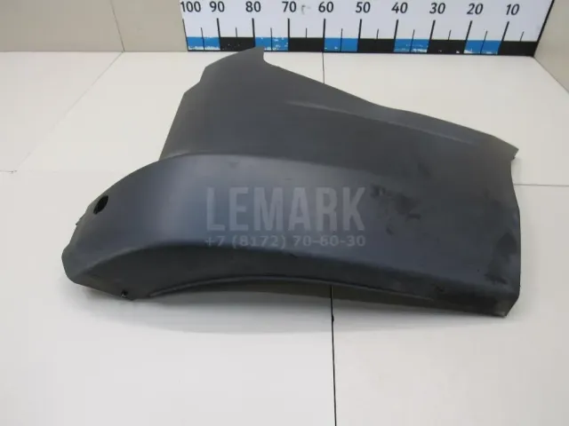 Накладка заднего бампера правая для  FAW Besturn B50 2009-2016
