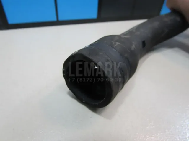 Патрубок отопителя для  DAF 75 1992-1998