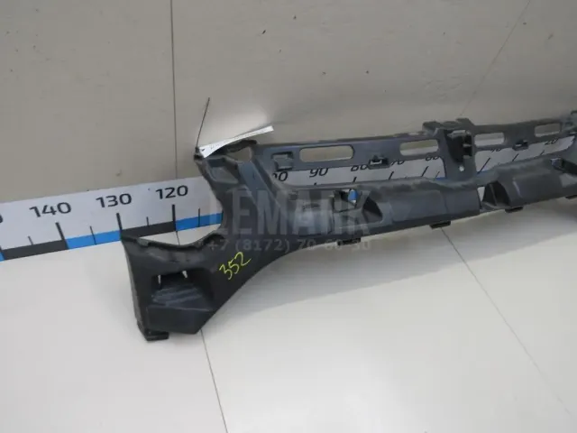 Наполнитель переднего бампера для  Geely GC6 2014-2016
