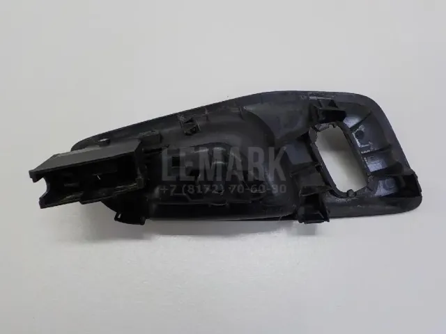 Ручка двери внутренняя левая для  Geely Tugella (FY11) 2020