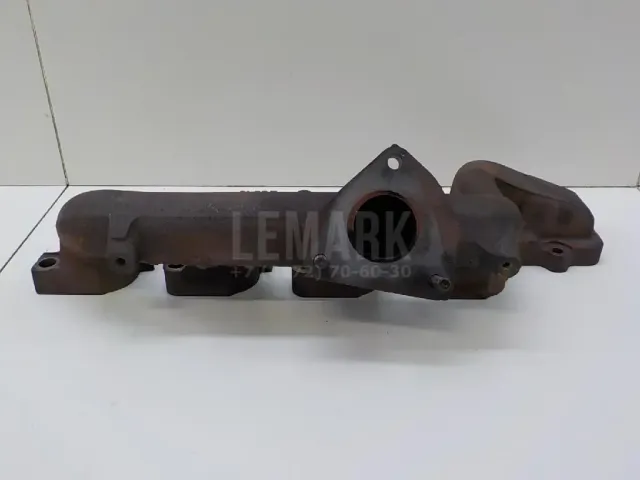 Коллектор выпускной для  Geely Tugella (FY11) 2020