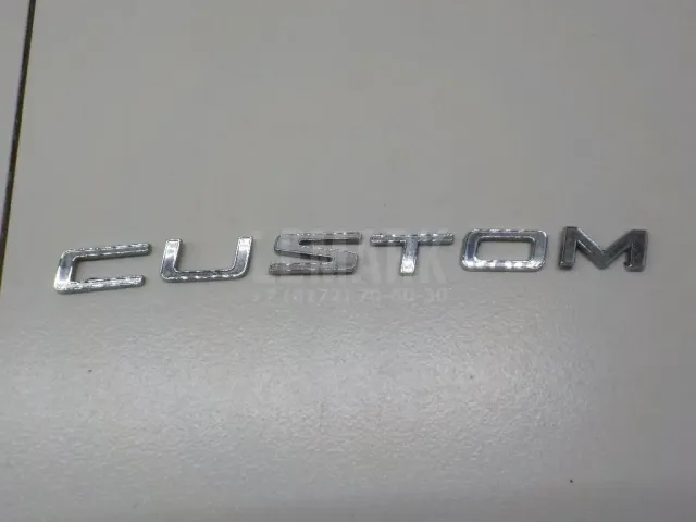 Эмблема для  Citroen Jumpy 2007-2016