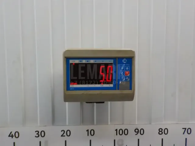 Панель передняя для  ERF EC10 1995-2004