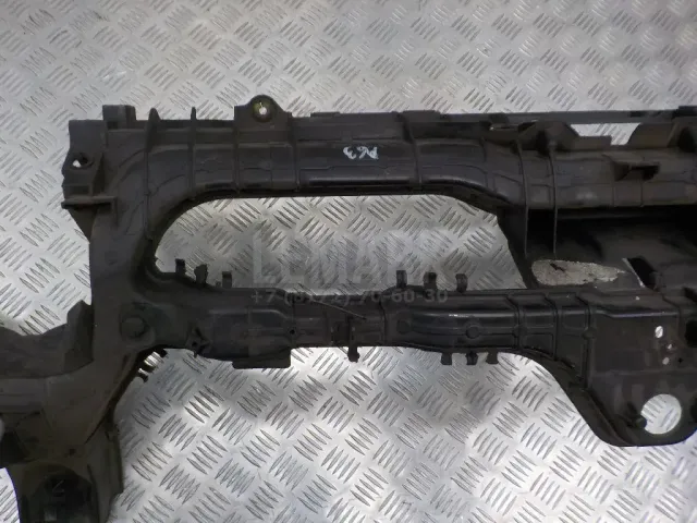 Панель передняя для  ERF EC10 1995-2004