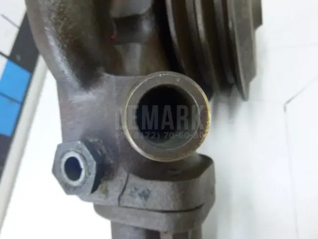 Насос водяной (помпа) для  Chevrolet Aveo (T250/T255) 2005-2011