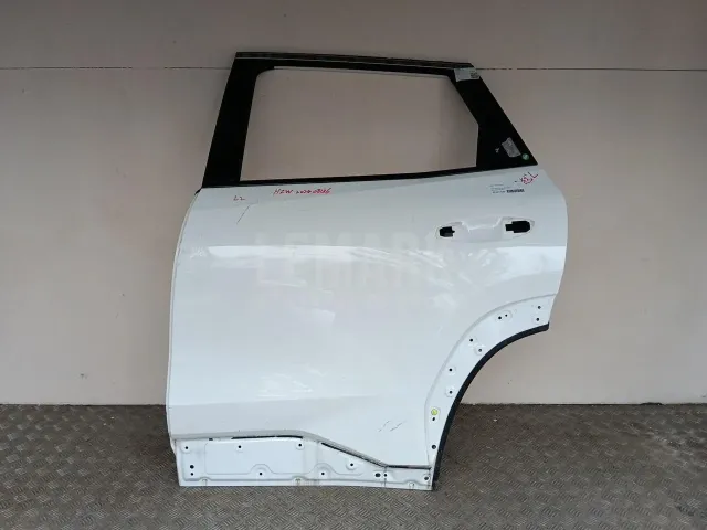 Дверь задняя левая для  Fiat Ritmo II 1983-1988