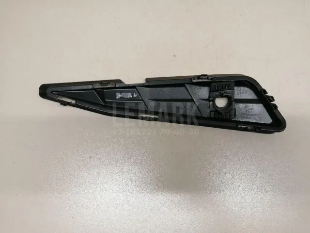 Накладка заднего бампера левая для  Fiat Croma 1990-1996