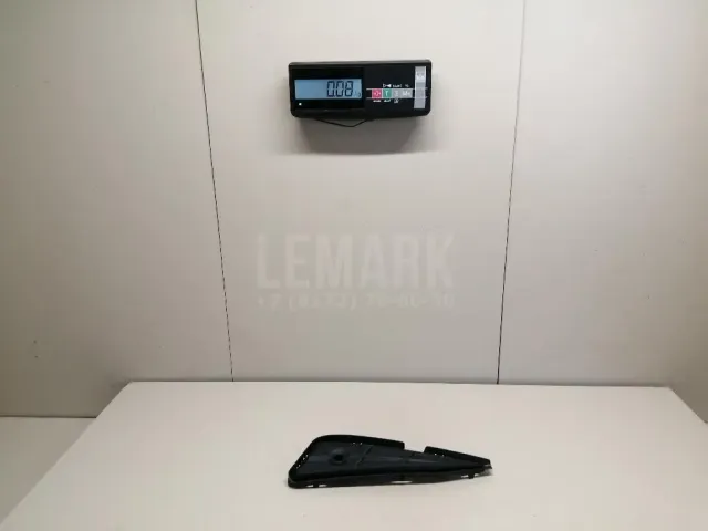 Накладка заднего бампера левая для  Fiat Croma 1990-1996